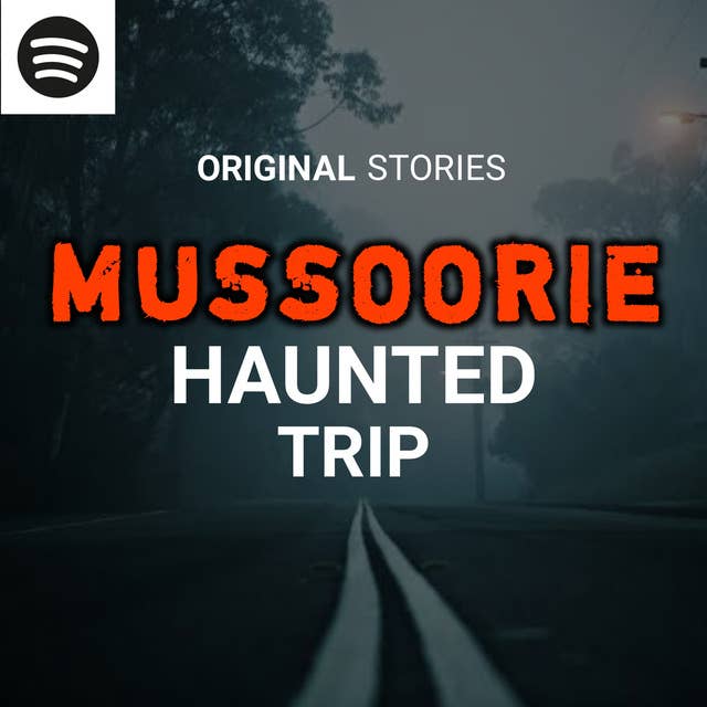 HAUNTED BUILDING In MUSSOORIE Hindi Horror Story
