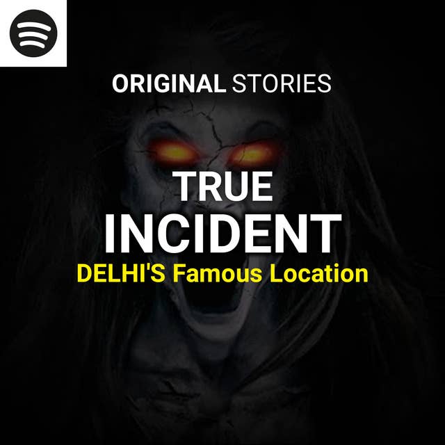 " Abandoned Property In Delhi " Creepy Hindi Horror Story Based On True Event