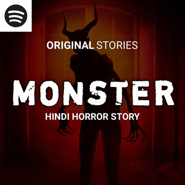 " FOREST MONSTER " Creepy Hindi Horror Story