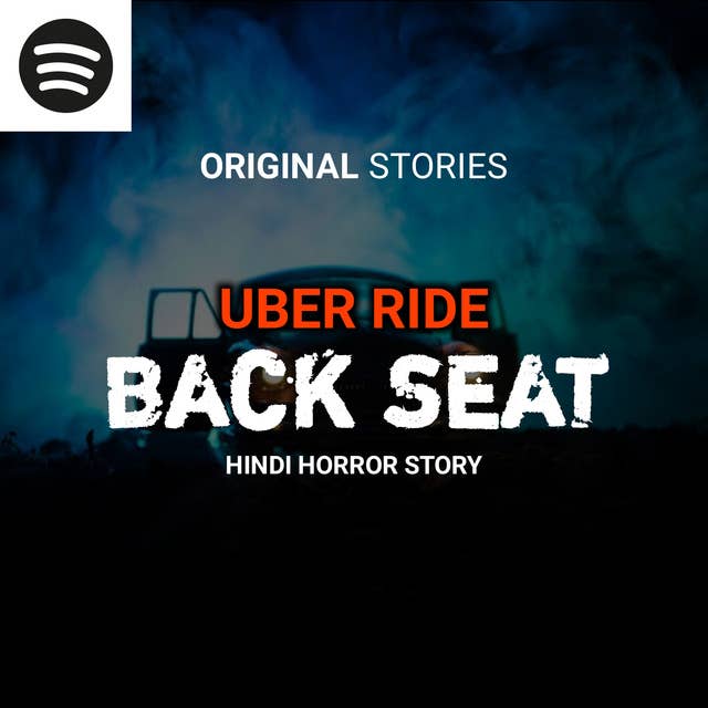 " SCARIEST UBER RIDE " Creepy Hindi Horror Story