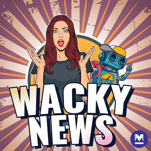 Wacky News Ep 11: Toilet Time, Robot Nanny and Organ Donation