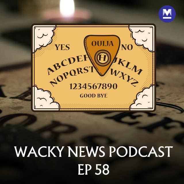 Wacky News: Christian Ouija board, Tesla beer and Titanic House | Ep 59