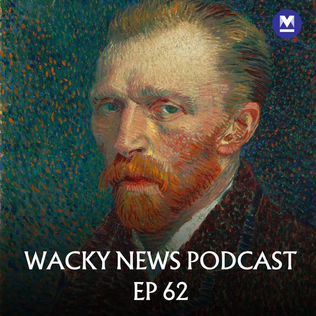 Wacky News: Mushroom leather, soda diet and Van Gogh’s garlic | Ep 62