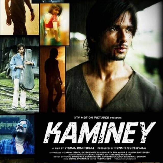 Episode 1 Bollywood – Kaminey!