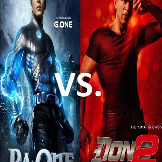 Ep 39 Part 2 Recent- Bodyguard, MBKD, Force, Mausam- and Upcoming Releases in Bollywood (Ra.One vs Don2) with FilmiGirl