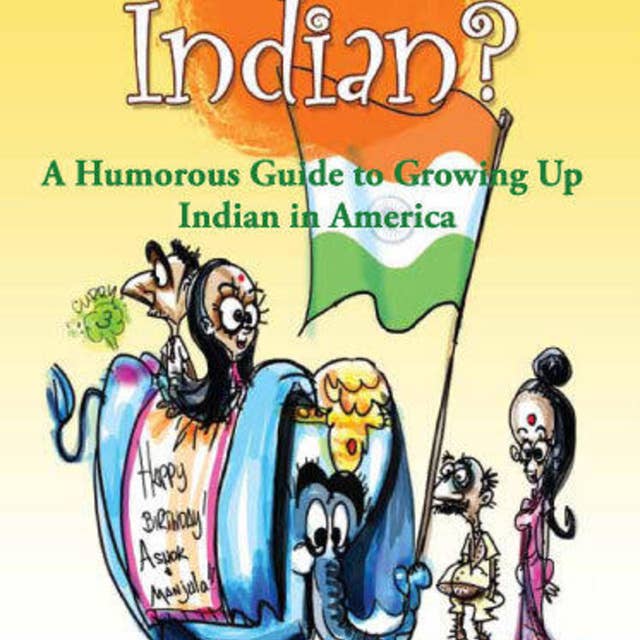 Are You Indian? Author Sanjit Singh aka Bad Swami talks to Upodcast