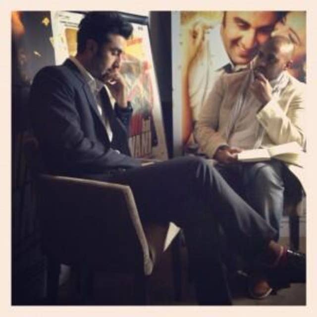 Ranbir Kapoor Upodcast Interview for Yeh Jawaani Hai Deewaani - Upodcasting- Under Promise Over Deliver