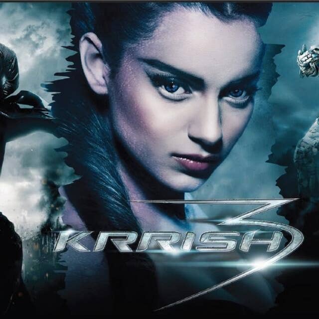 Krrish 3 Press Conference London Upodcast - Upodcasting- Under Promise Over Deliver