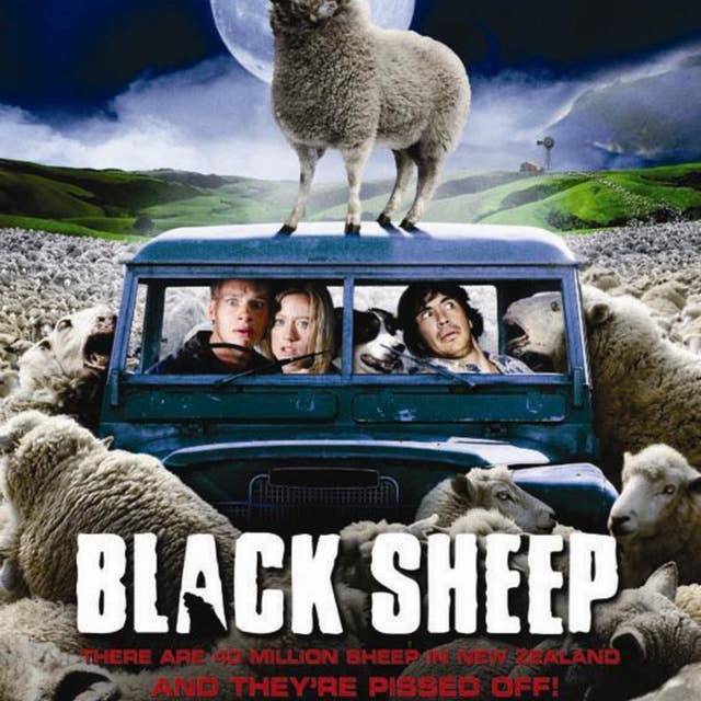 Episode 2 Horror- Black Sheep