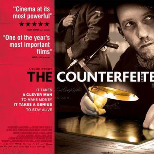 Episode 5 funf UPODCAST The Counterfeiters!