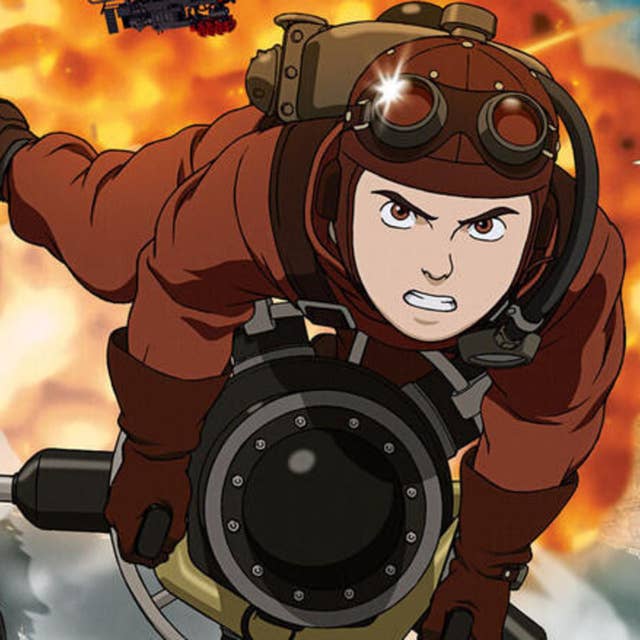 Episode 7 Anime – Steamboy (Suchīmuboi)
