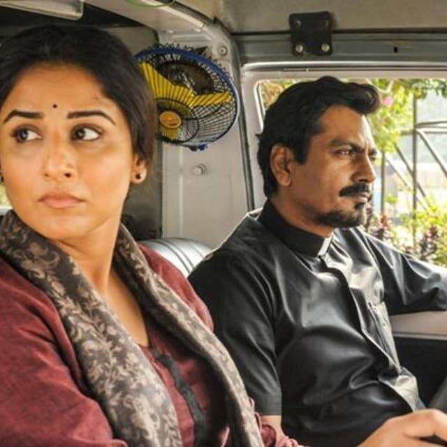Vidya Balan Talks Te3n Upodcast - Upodcasting- Under Promise Over Deliver