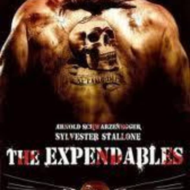 Bonus episode:Stallone Special- The Expendables!