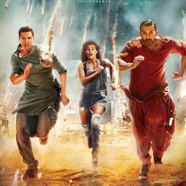 Dishoom Review Upodcast - Upodcasting- Under Promise Over Deliver