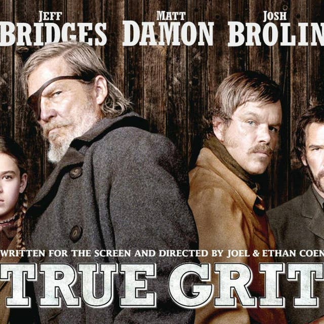 Episode 22: True Grit, Green Hornet and our Oscars predictions