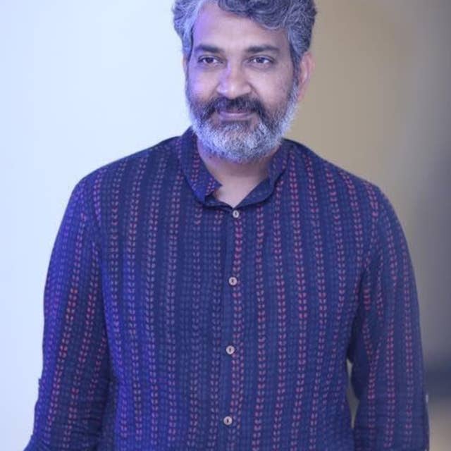 Ep 222: “Baahubali is not pro Hindu or anti Hindu…” SS Rajamouli Interview Upodcast - Upodcasting- Under Promise Over Deliver