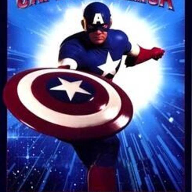 EP 30 Captain America (1990), not the first avenger…