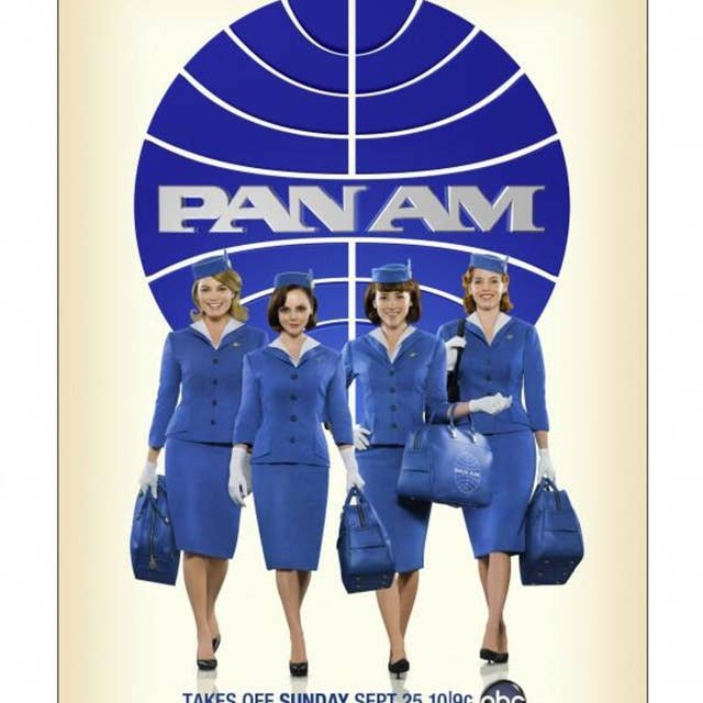 Ep 40 Pan Am TV Show Bonus Episode