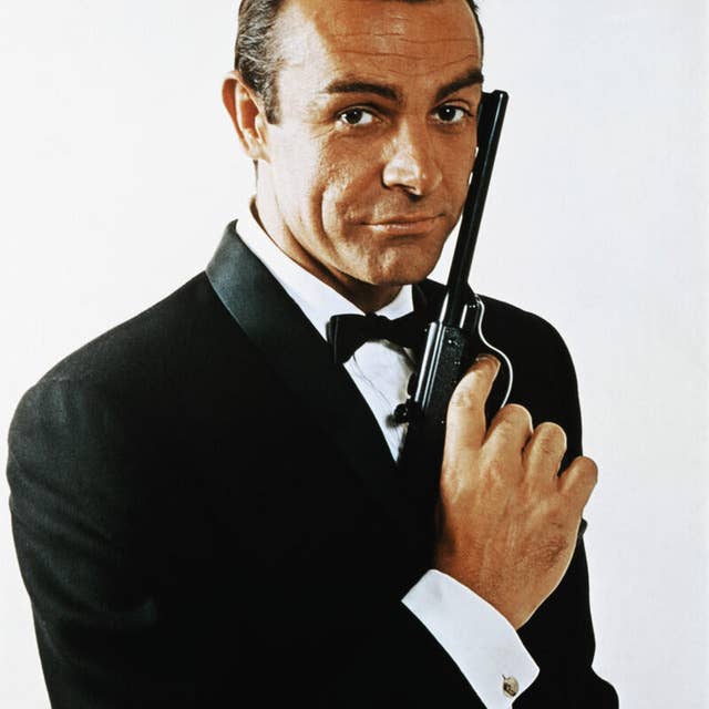 007 James Bond Retrospective Part 1- “The Connery’s” Upodcast