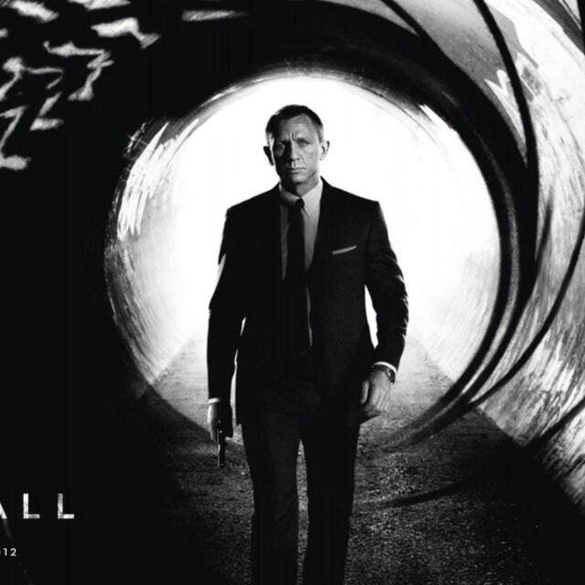SkyFall and Final Part of 007 James Bond Retrospective