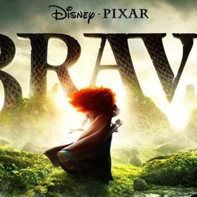 Pixar’s Brave Review Upodcast