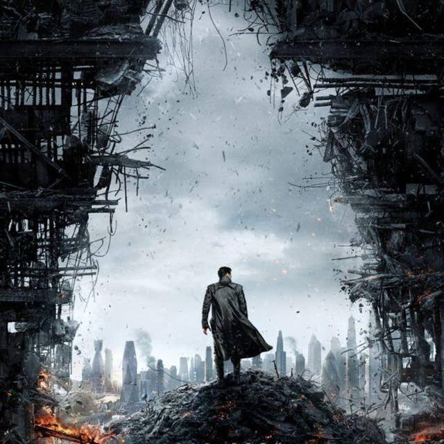 Star Trek Into Darkness, Evil Dead and TV Upodcast Special - Upodcasting- Under Promise Over Deliver