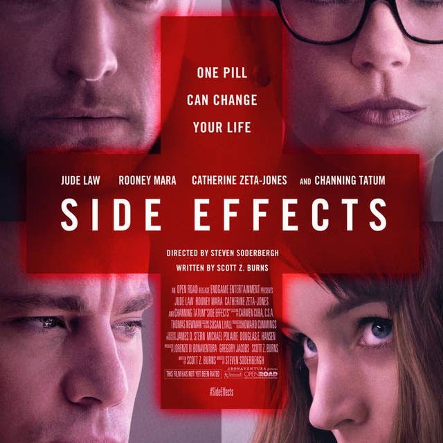Side Effects and Steven Soderbergh’s Career Upodcast Review - Upodcasting- Under Promise Over Deliver