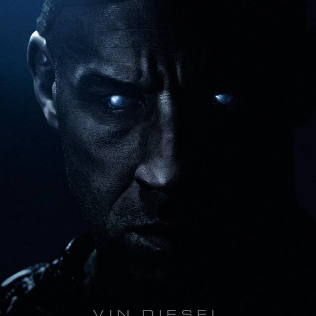 Riddick Upodcast Review: Please sir, I want some more - Upodcasting- Under Promise Over Deliver