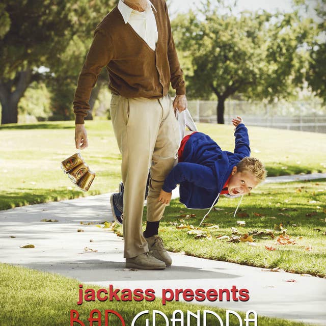 Bad Grandpa Review Upodcast - Upodcasting- Under Promise Over Deliver