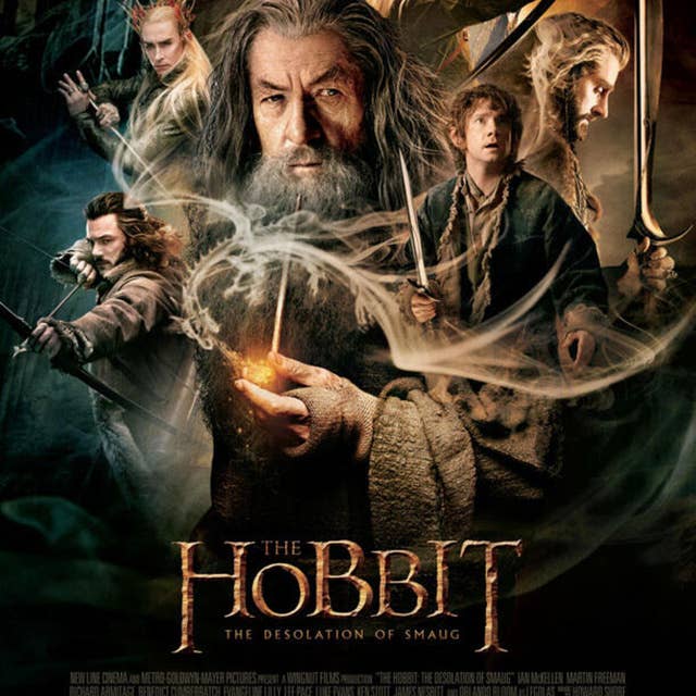 The Hobbit: The Desolation of Smaug Review Upodcast - Upodcasting- Under Promise Over Deliver