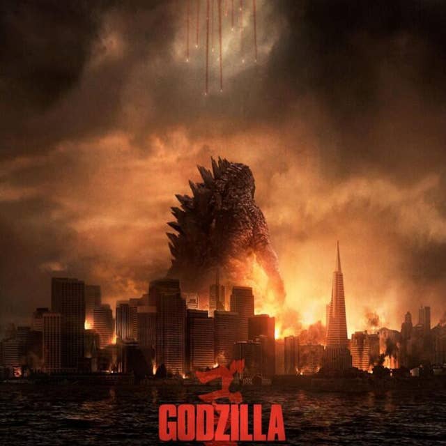 Pompeii, Godzilla, 3 Days to Kill Upodcast - Upodcasting- Under Promise Over Deliver