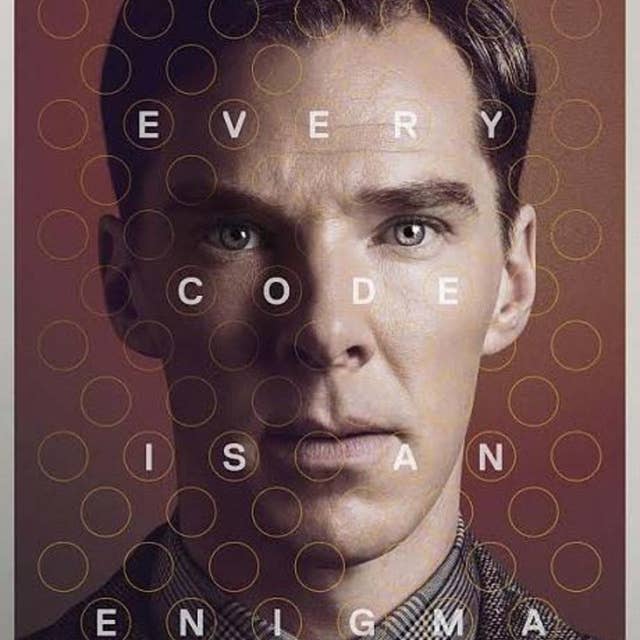 The Imitation Game Review and London Film Festival Preview - Upodcasting- Under Promise Over Deliver