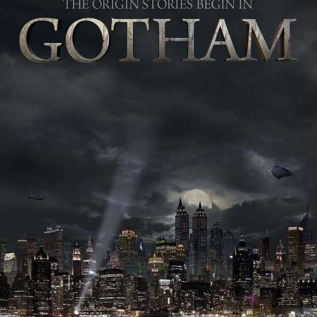 Gotham/How To Get Away With Murder and Frank Review Upodcast - Upodcasting- Under Promise Over Deliver