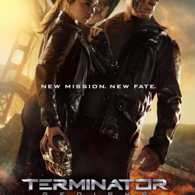 Terminator Genisys Review Upodcast - Upodcasting- Under Promise Over Deliver