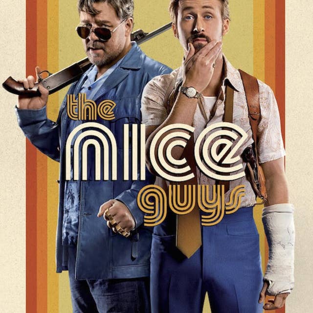 The Nice Guys Review Upodcast - Upodcasting- Under Promise Over Deliver