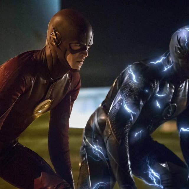 The Flash Season 2 Review Upodcast - Upodcasting- Under Promise Over Deliver