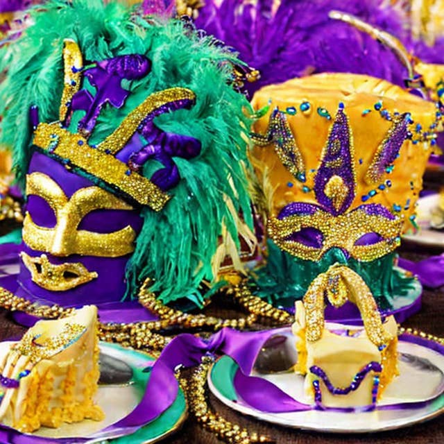 The Unforgettable Mardi Gras Parade: A Chaotic Scene of Unexpected Events