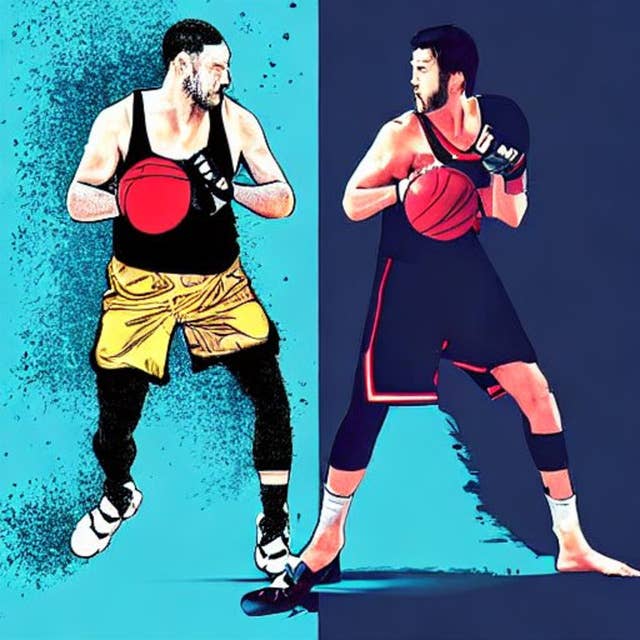 From MMA to NBA: A Thrilling Sports Recap
