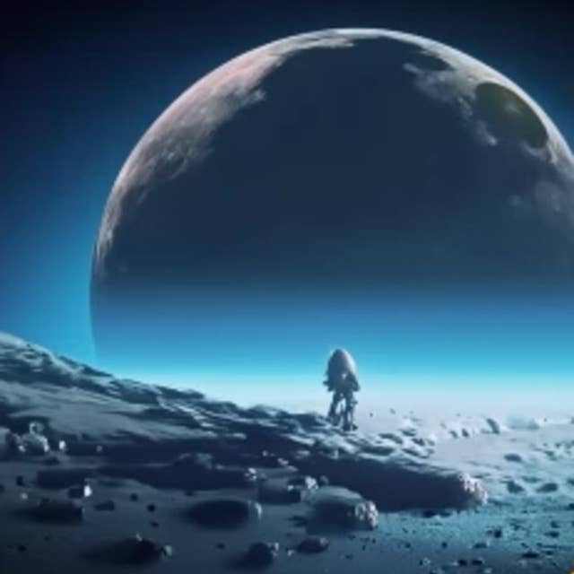 Beyond Earth: The Lunar Quest with Jeff Bezos
