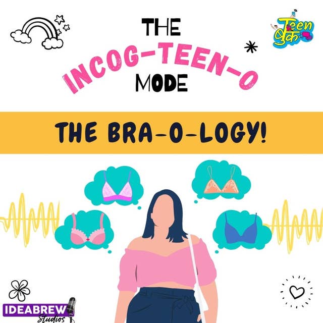 Ep 2: How to Choose the Right Bra?