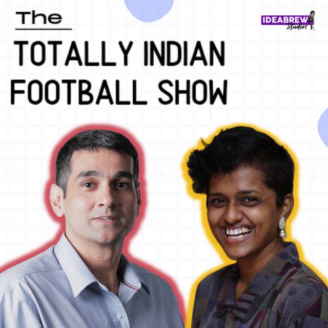 Indian Football on Fancode ft Yannick Colaco