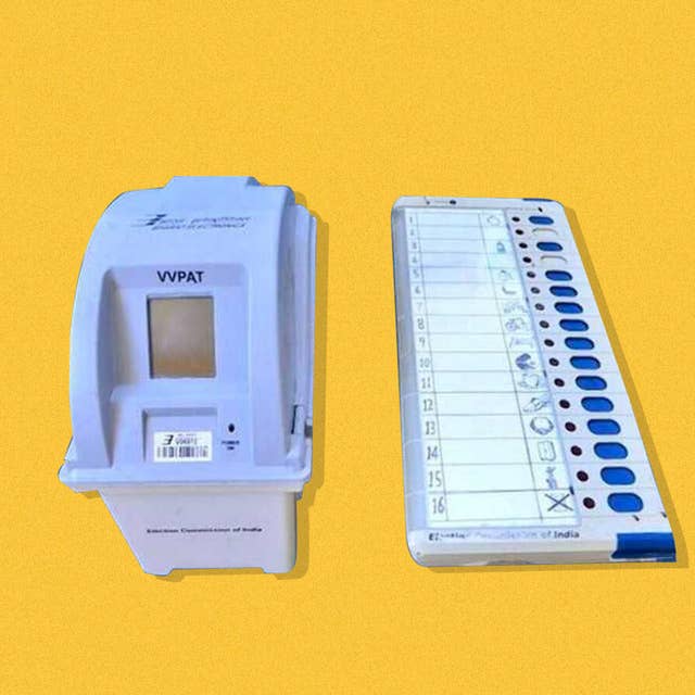 Is EC Misleading Public On How EVM Votes Polled Data Is Compiled?