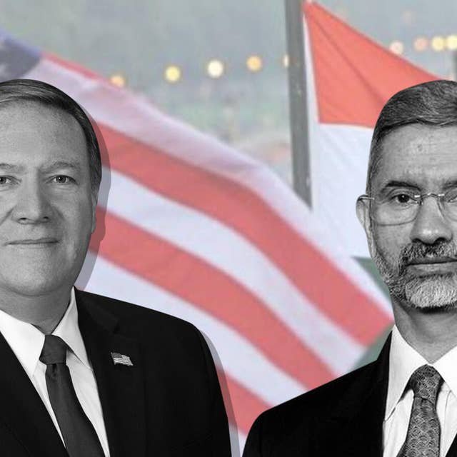 Pompeo Meets Jaishankar: What’s On The Table For India & US?