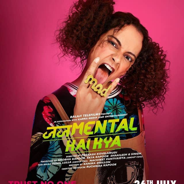 Trailer Review: ‘Judgementall Hai Kya’ Too Wacky For Its Own Good