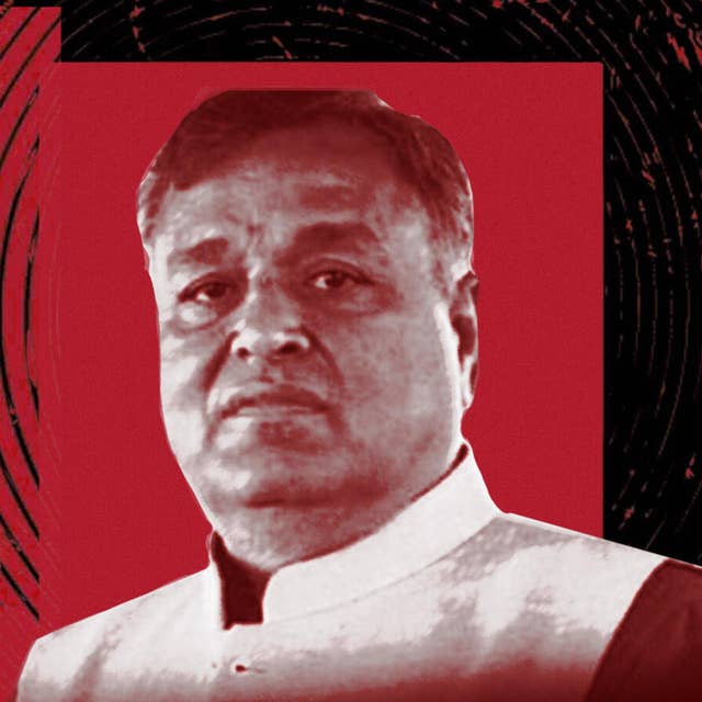 Amit Jethwa’s Killer, Kodinar’s Don: Fall of BJP’s Dinu Solanki