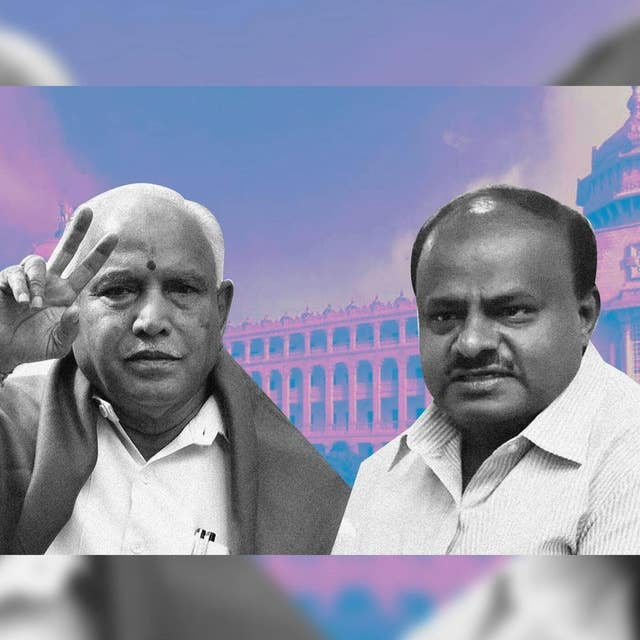 Unstable Since 1979: Looking Back At Karnataka’s Political Crises