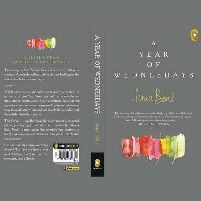 Book Review: ‘A Year of Wednesdays’ Is a Half-Baked Tale of 2 Strangers