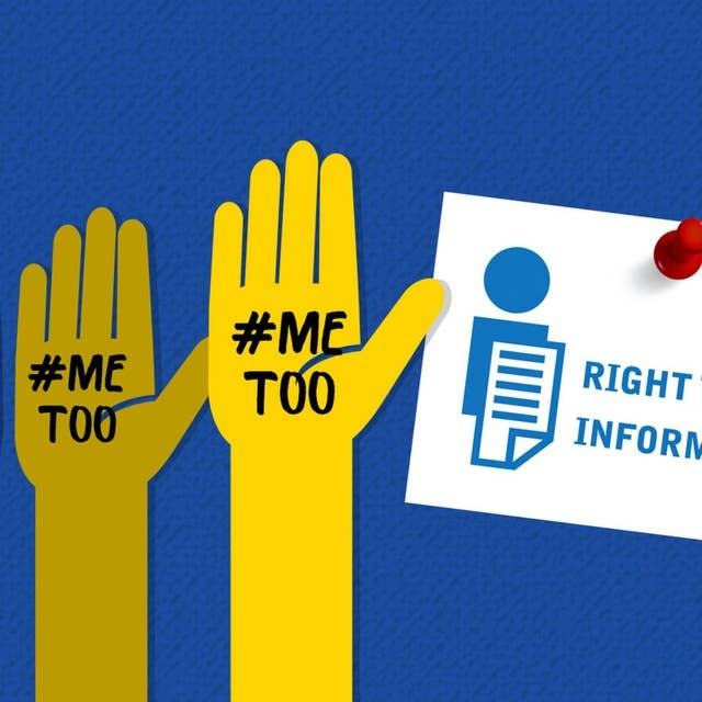 Listen In: RTI Reveals Govt Dissolved #MeToo Panel, Survivors ‘Shocked’