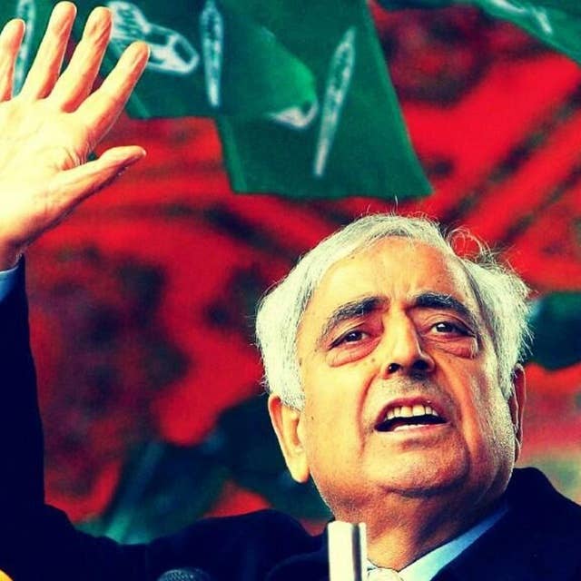 20 Years of PDP: How Muftis Built & Broke Kashmir’s ‘Game-Changer’