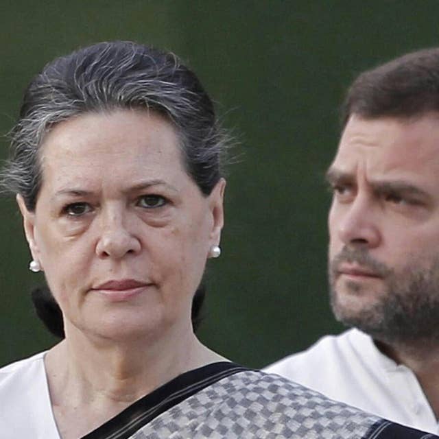 Just Like Congress, Even Gandhis Can’t Let Go of the ‘Dynasty’